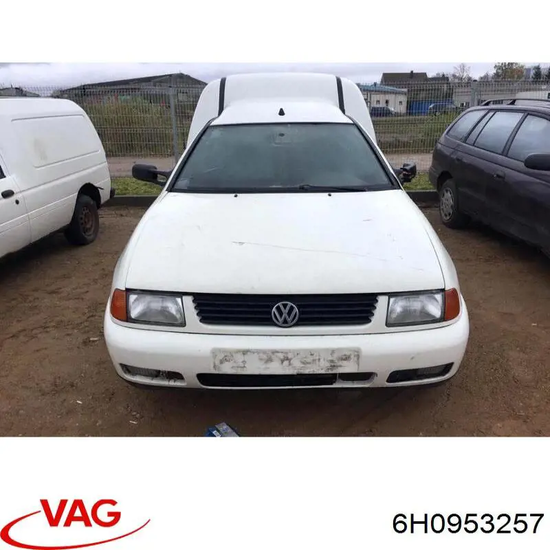  6H0953257 VAG
