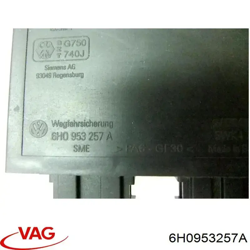 Comprar 6H0953257A VAG 