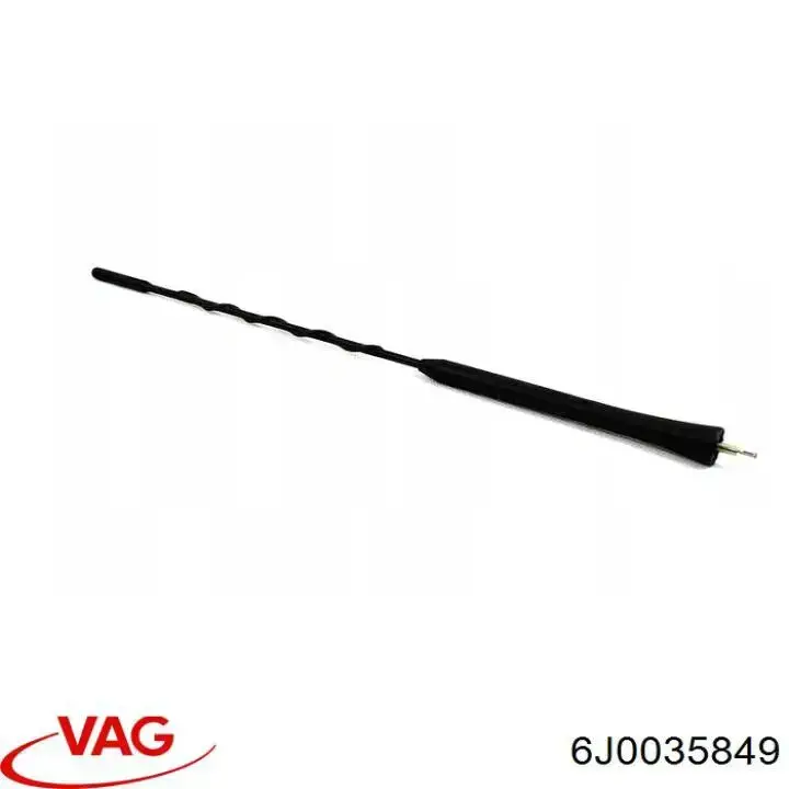 Vástago de antena VAG 6J0035849 precio, desde 15,94 EUR