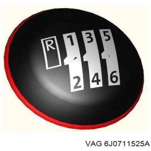  VAG 6J0711525A precio, desde 13,84 EUR