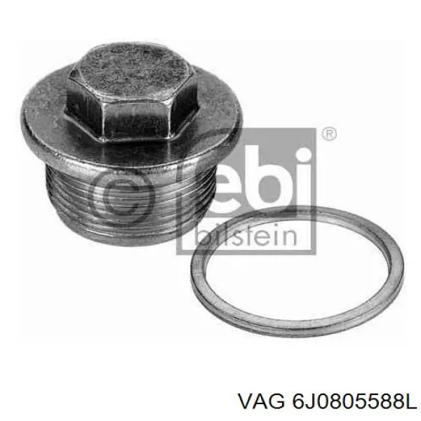 Soporte de radiador completo Seat Ibiza 4 6J5, 6P1