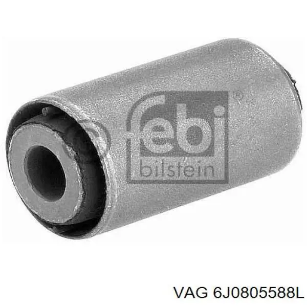 Soporte de radiador completo Seat Ibiza 4 6J5, 6P1