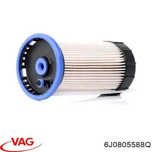 Soporte de radiador completo Seat Ibiza 4 6J5, 6P1