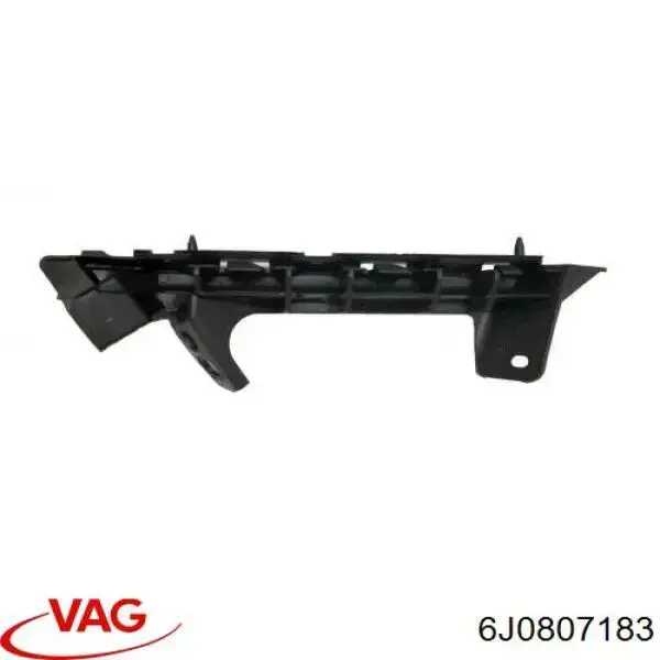 Guía del parachoques delantero izquierda VAG 6J0807183 precio, desde 8,77 EUR