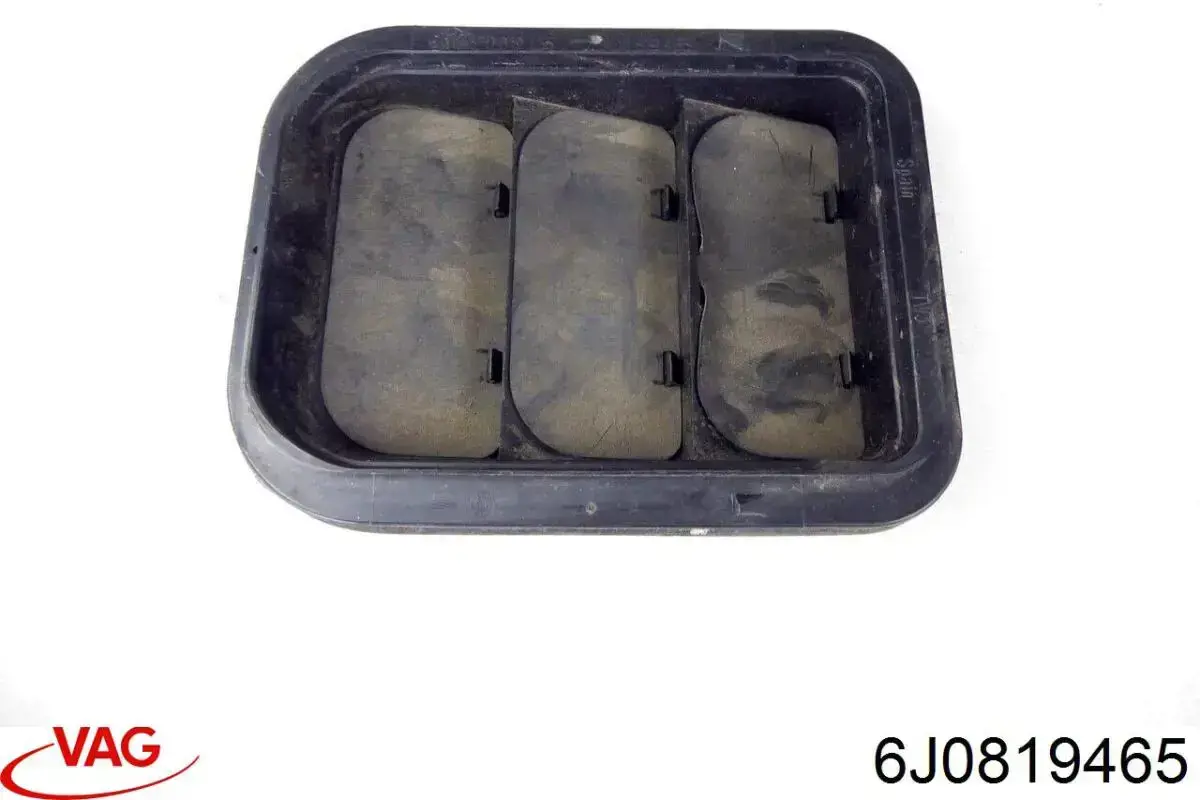 Rejilla de ventilación de salpicadero VAG 6J0819465 precio, desde 27,83 EUR