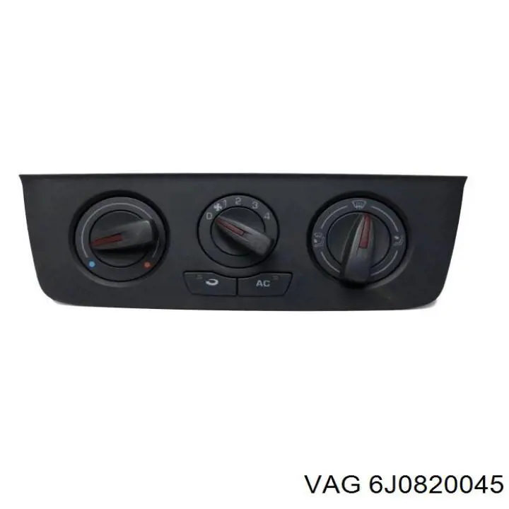 Módulo de modos de calefacción/aire acondicionado Seat Ibiza IV hatchback (6J5, 6P1) (2008 - 2017) precio, desde 37,75 EUR