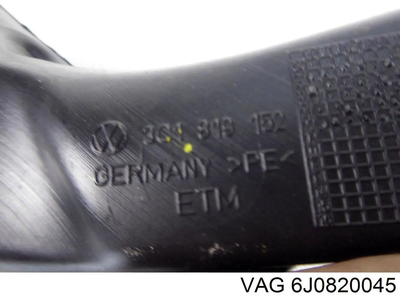 6J0820045 VAG Unidad de control de la ventilación