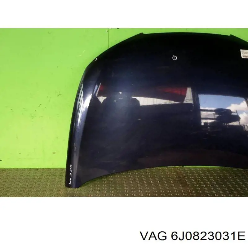 Comprar 6J0823031E VAG Capó