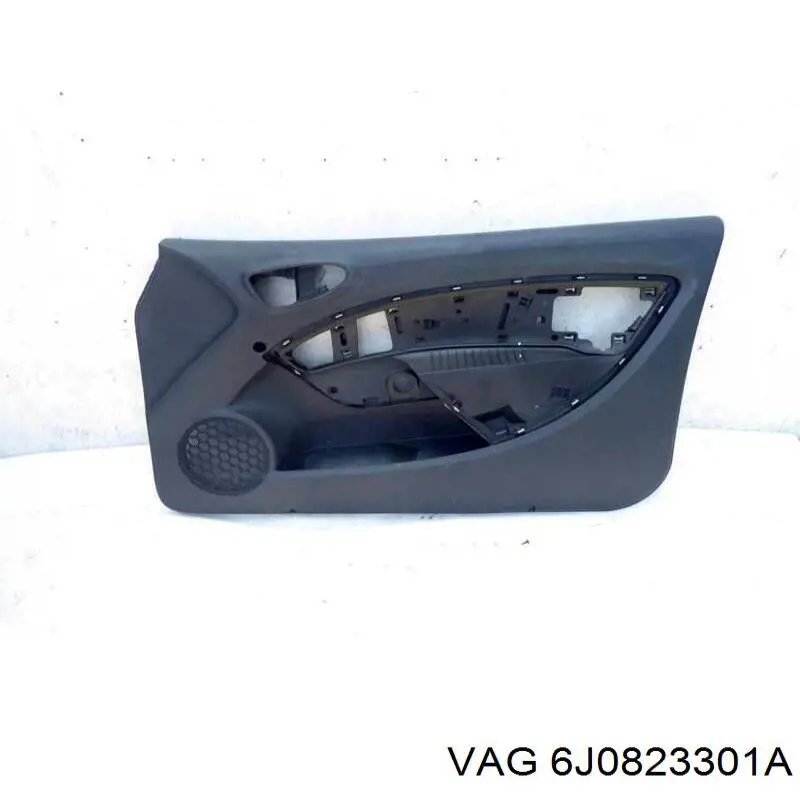 Bisagra, capó del motor izquierda VAG 6J0823301A