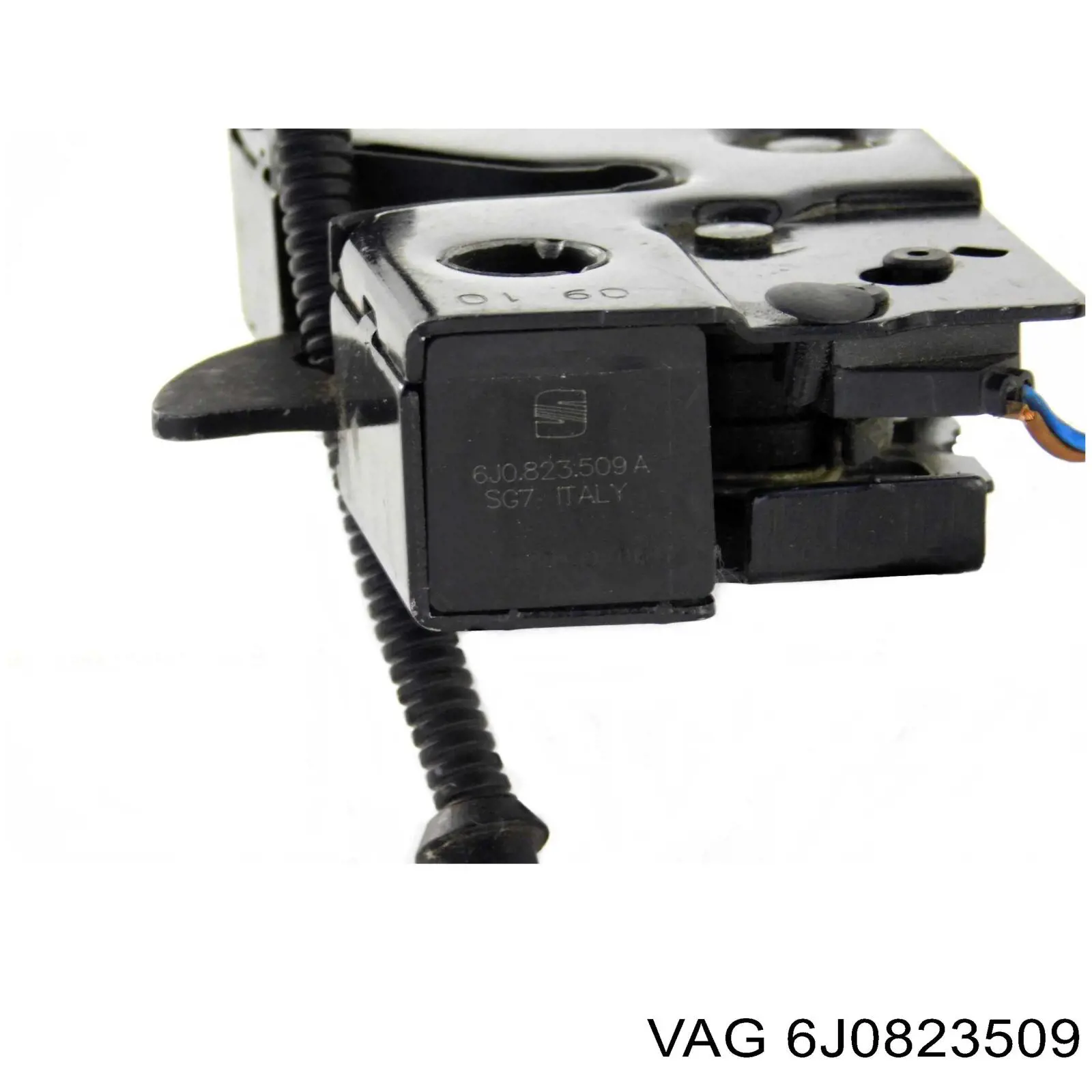 Cerradura de capó VAG 6J0823509 precio, desde 37,75 EUR