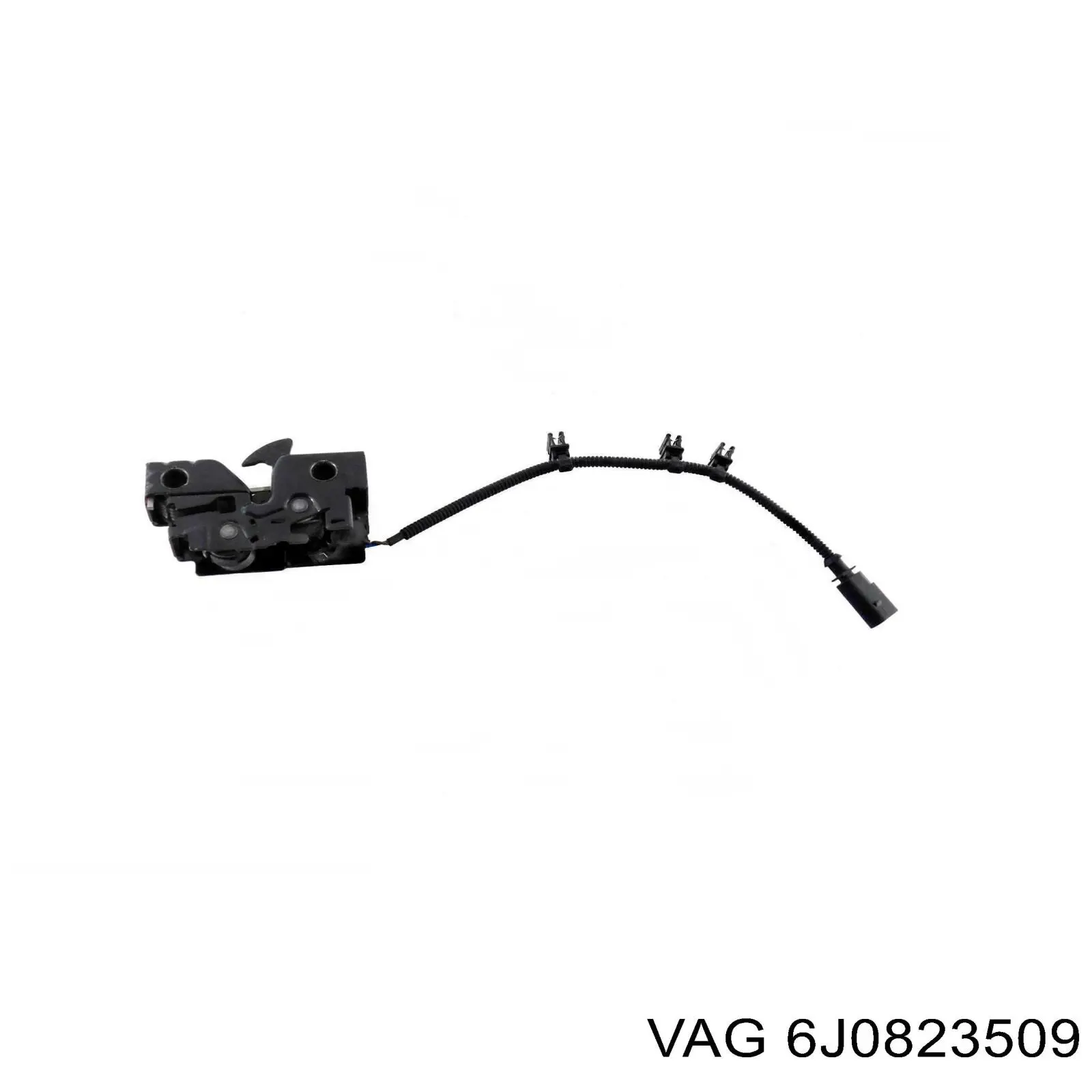 6J0823509 VAG Cerradura de Capot