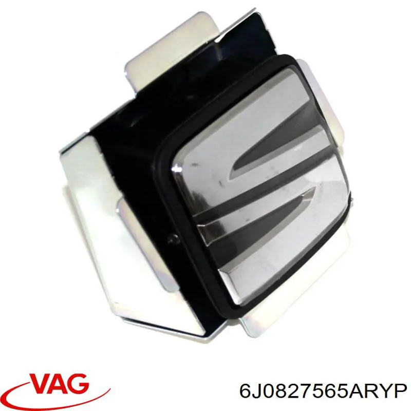 Manecilla de puerta de maletero exterior VAG 6J0827565ARYP precio, desde 42,17 EUR