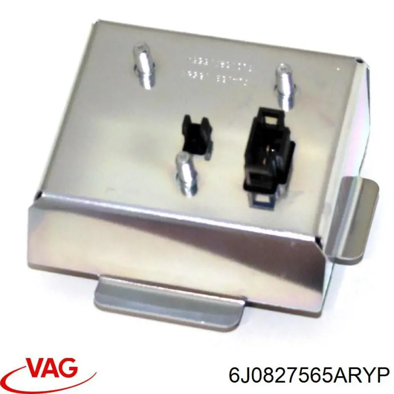 Comprar 6J0827565ARYP VAG Tirador de puerta de maletero exterior