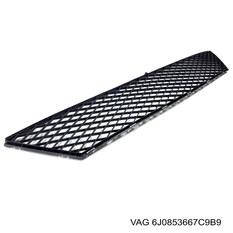 Rejilla de ventilación, paragolpes delantero, central VAG 6J0853667C9B9 precio, desde 26,98 EUR