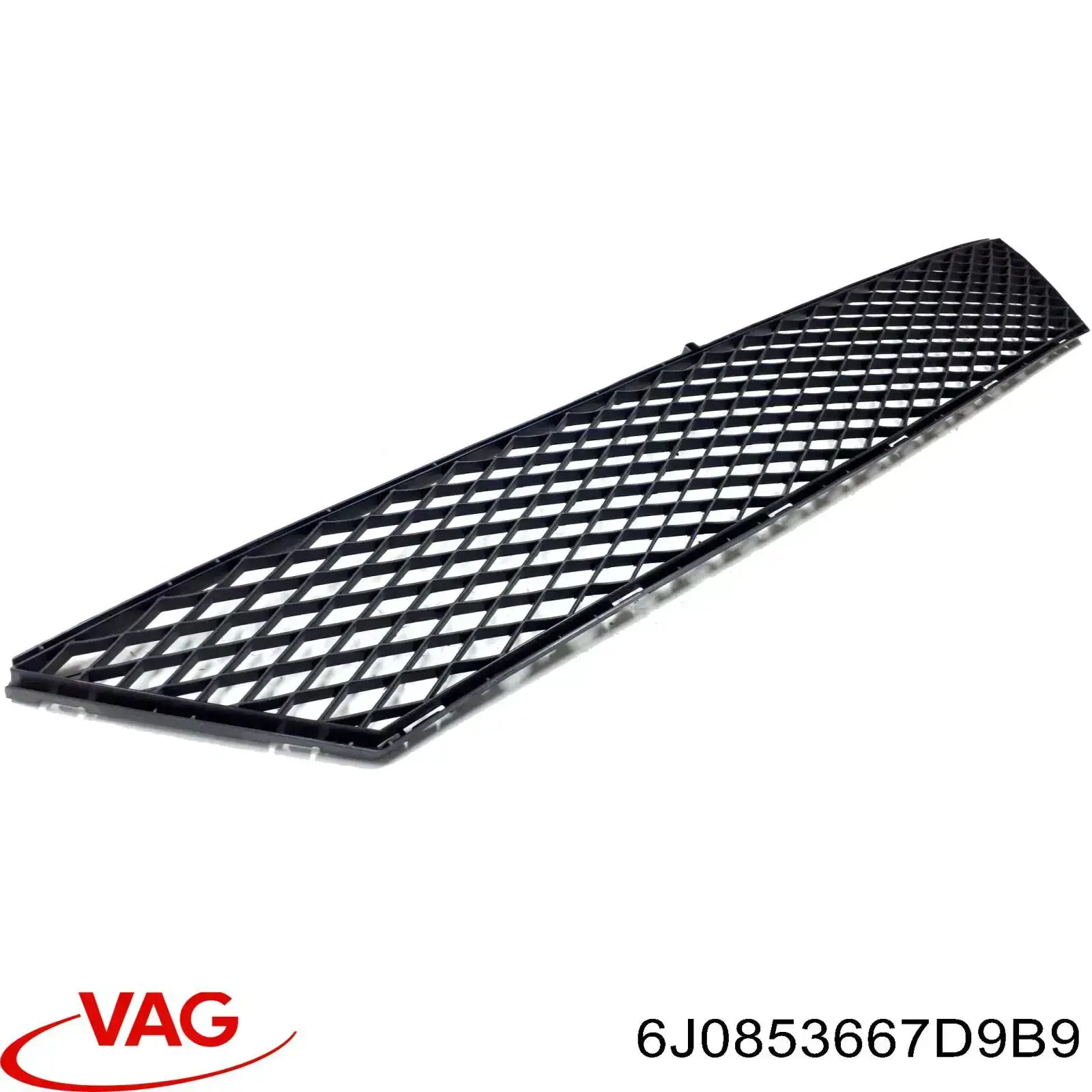 6J0853667D9B9 VAG Calandra