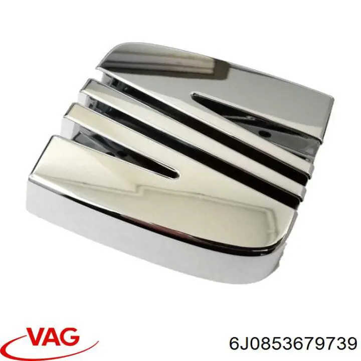 Comprar 6J0853679739 VAG Emblema de capó