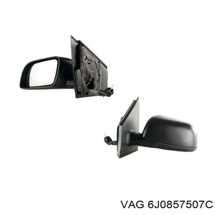 Retrovisor izquierdo SPJ E2501