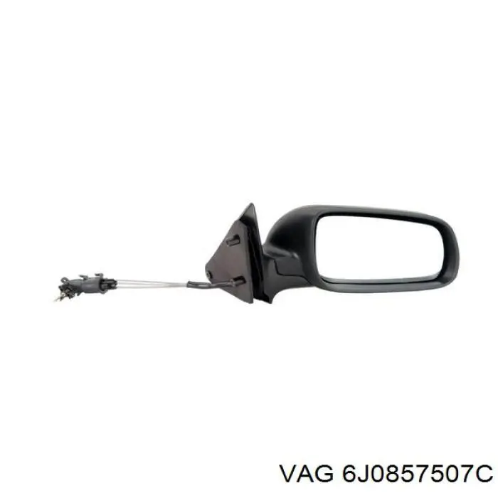 Comprar E2501 SPJ Espejo de retrovisor izquierdo