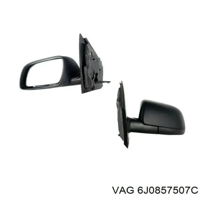 Espejo izquierdo SPJ E2501 precio, desde 77,36 EUR