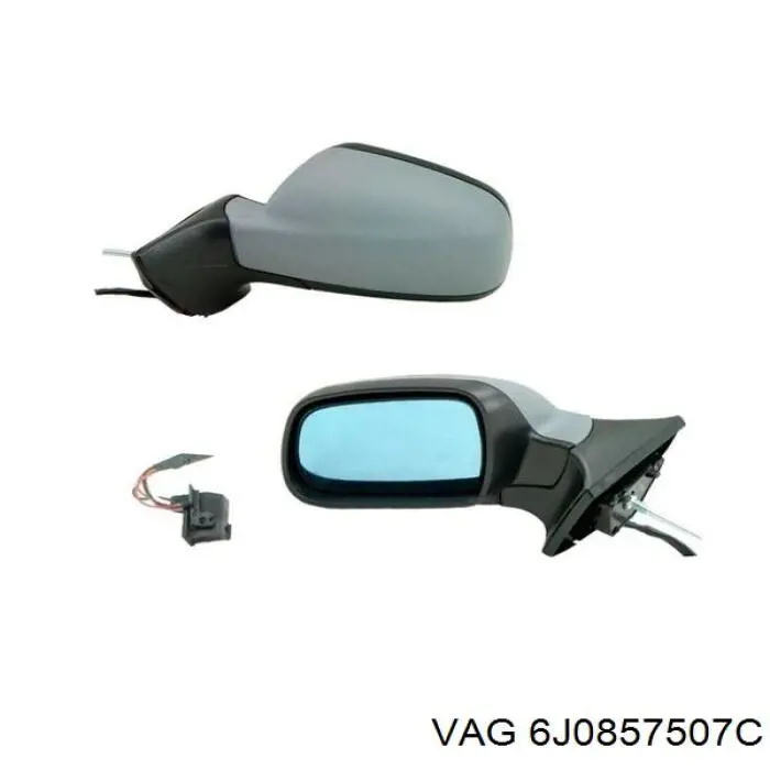Comprar E2501 SPJ Espejo de retrovisor izquierdo