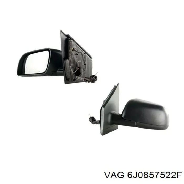 Comprar 6402803 Alkar Cristal de espejo retrovisor derecho