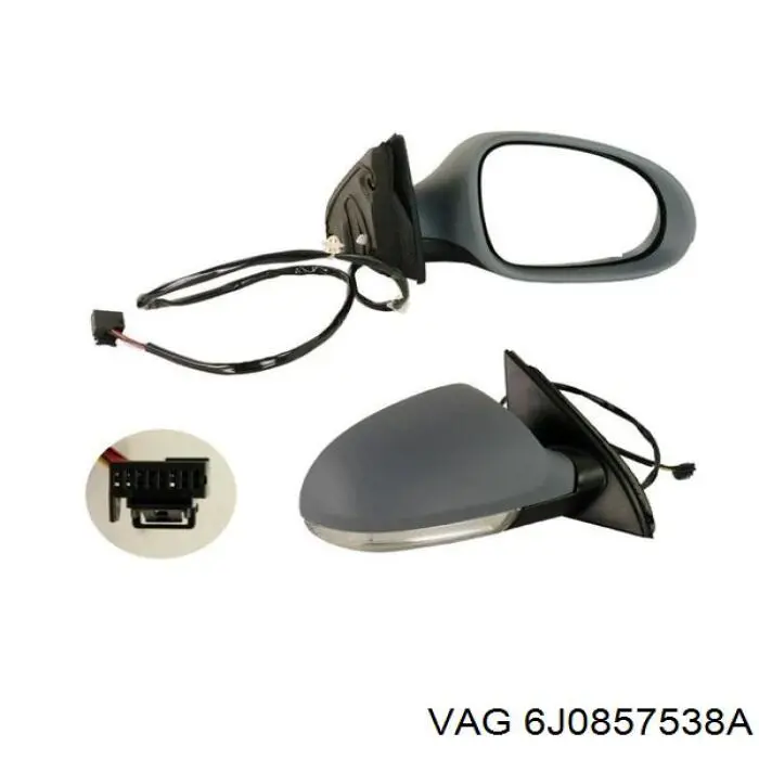  VAG 6J0857538A