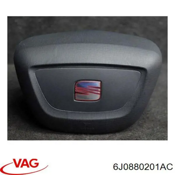 Airbag en el lado del conductor VAG 6J0880201AC precio, desde 251,20 EUR