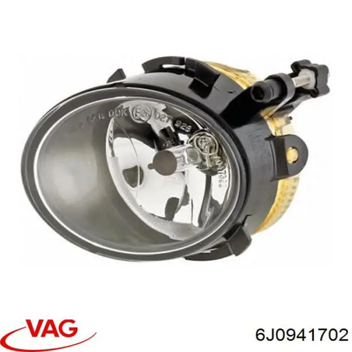 Comprar 6J0941702 VAG Faro antiniebla derecho