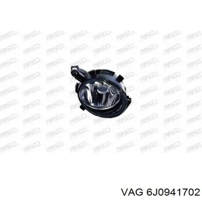 Comprar 16860802R VAG Faro antiniebla derecho