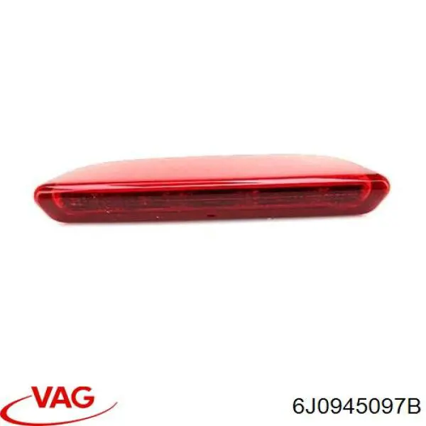 Comprar 6J4945097 VAG Luz de freno trasera adicional 