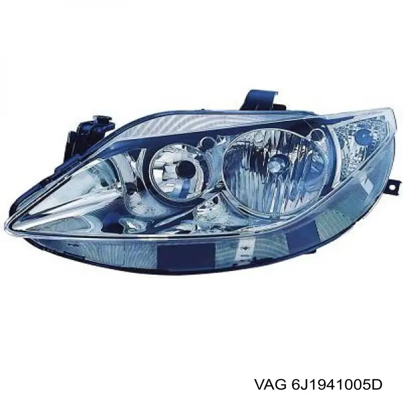 6J1941005D VAG Faros