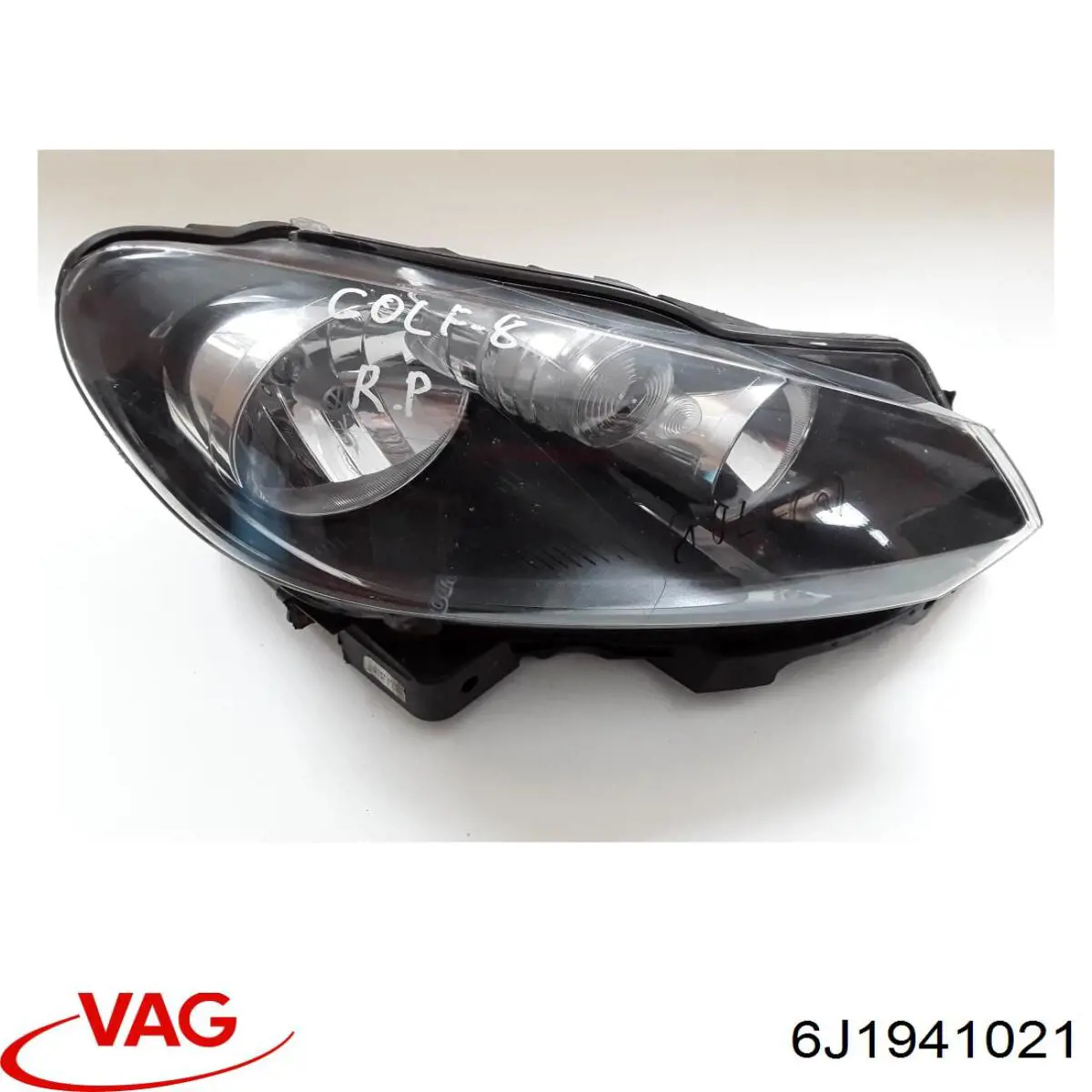 Faro VAG 6J1941021 precio, desde 105,15 EUR