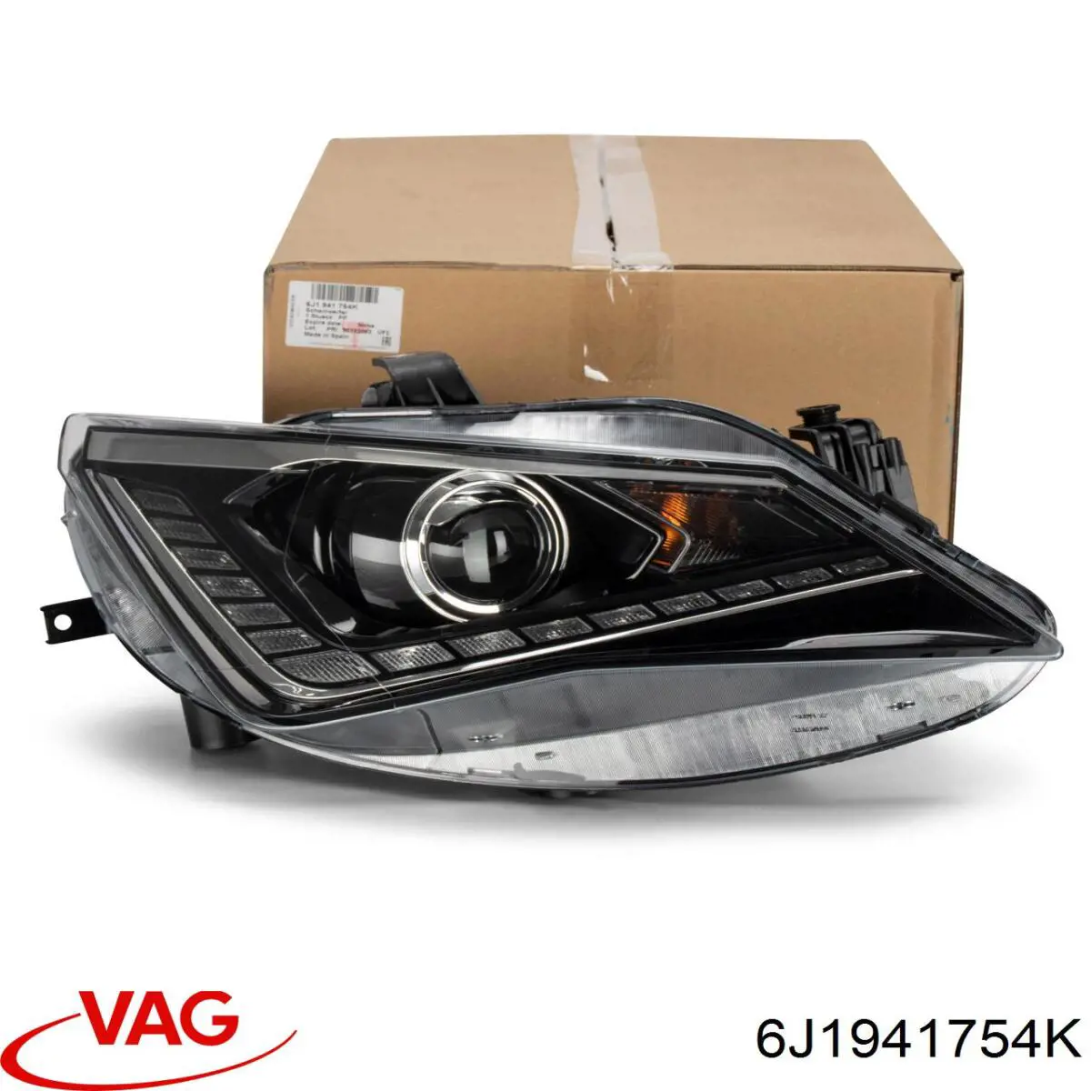 Comprar 6J1941754K VAG Faro derecho