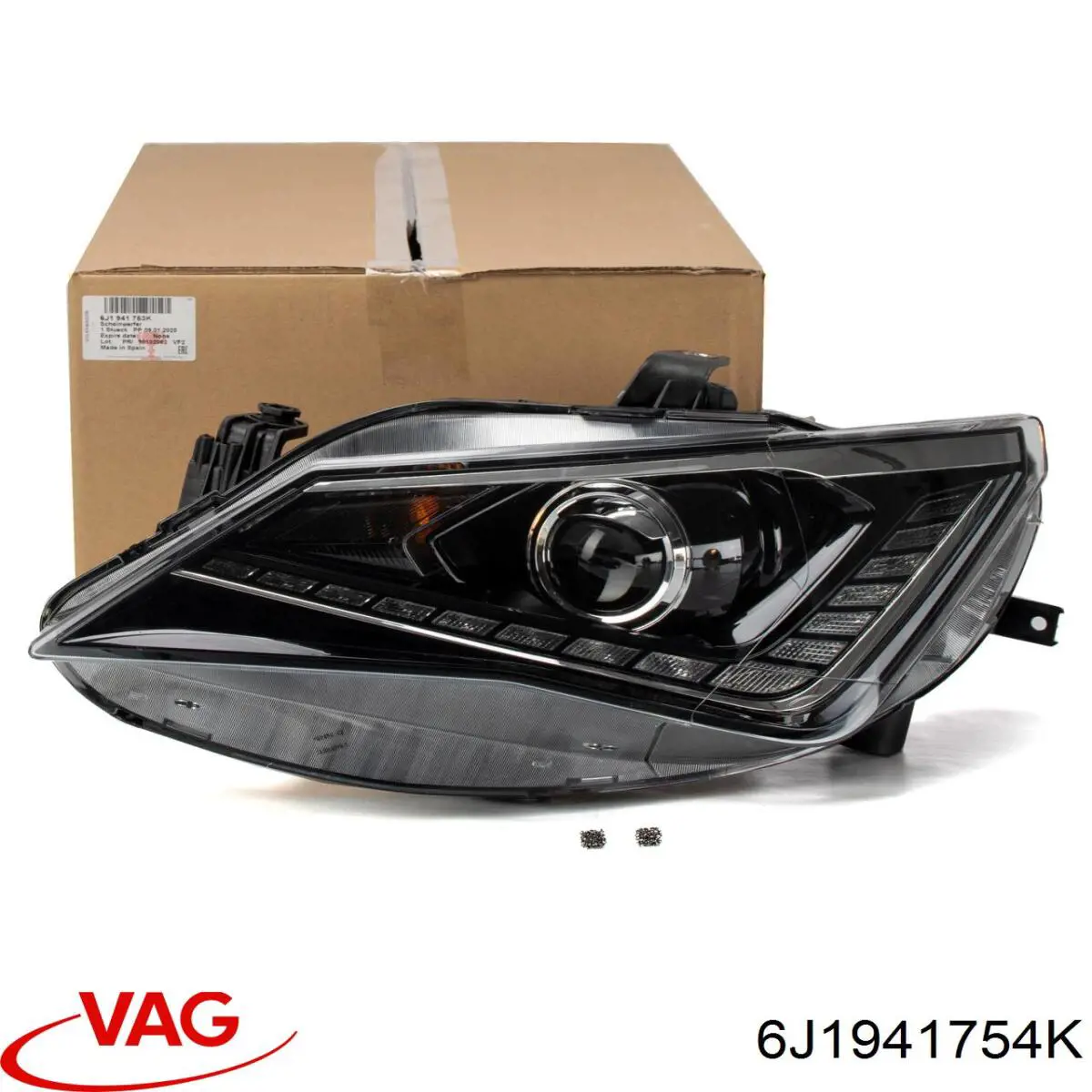 Faro derecho VAG 6J1941754K precio, desde 508,50 EUR