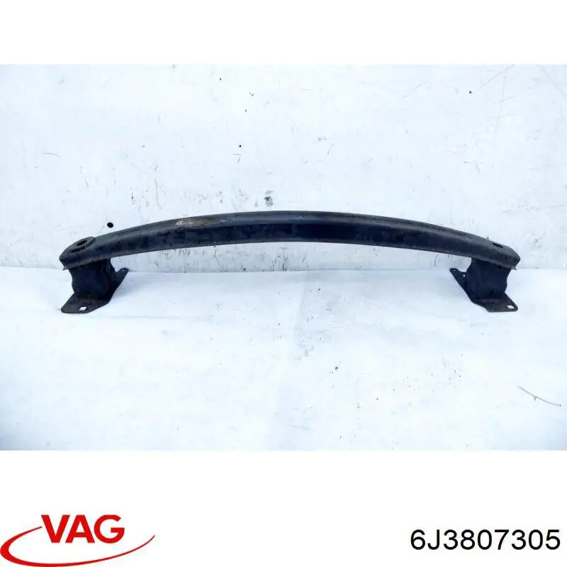 Refuerzo de parachoques trasero VAG 6J3807305 precio, desde 81,31 EUR