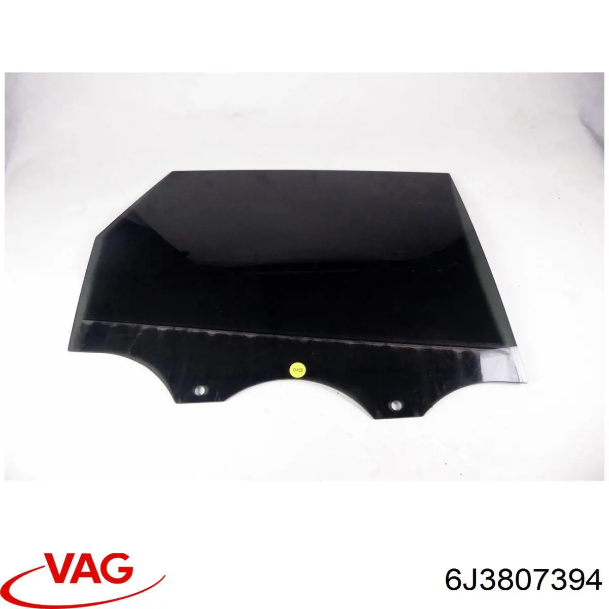 Guía derecha del parachoques trasero VAG 6J3807394 precio, desde 25,32 EUR