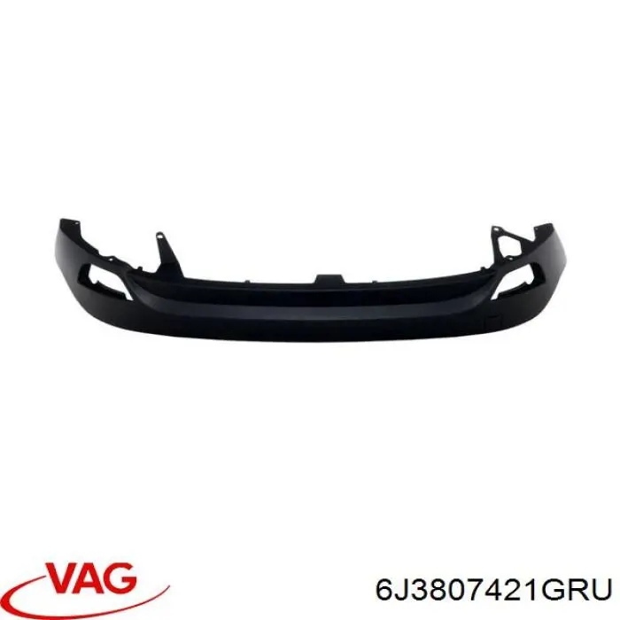Comprar 6J3807421GRU VAG Parachoques