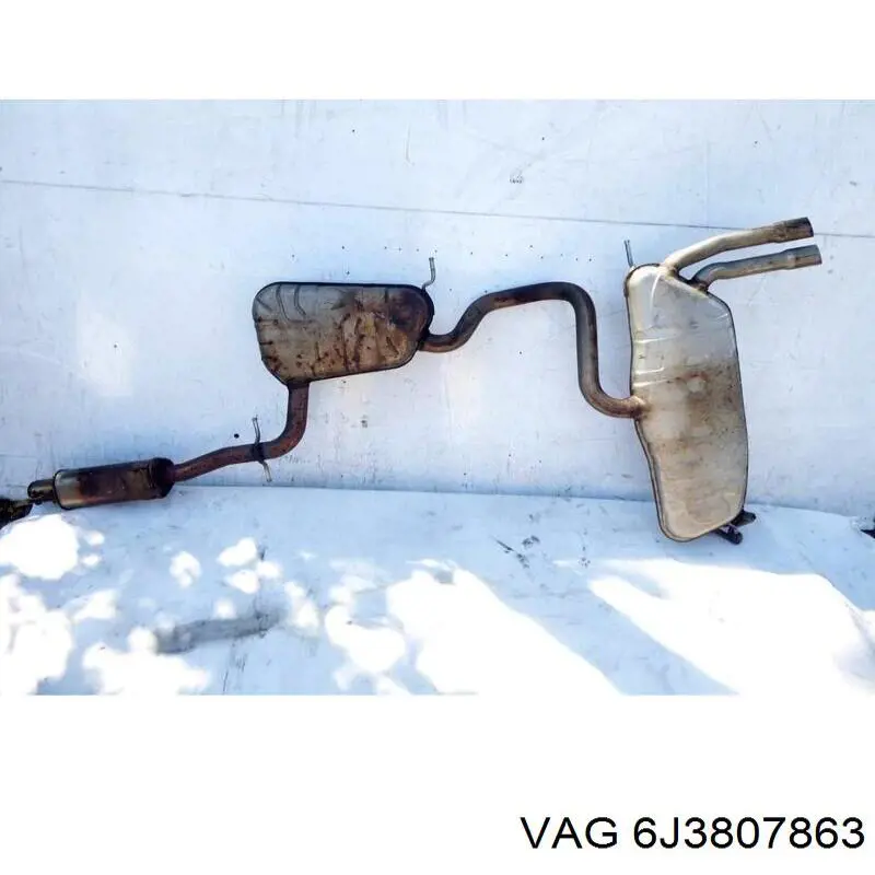 Comprar 6J3807863 VAG 