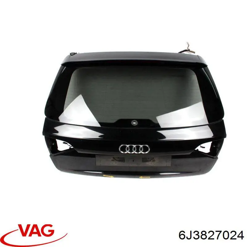 Puertas traseras VAG 6J3827024 precio, desde 227,96 EUR