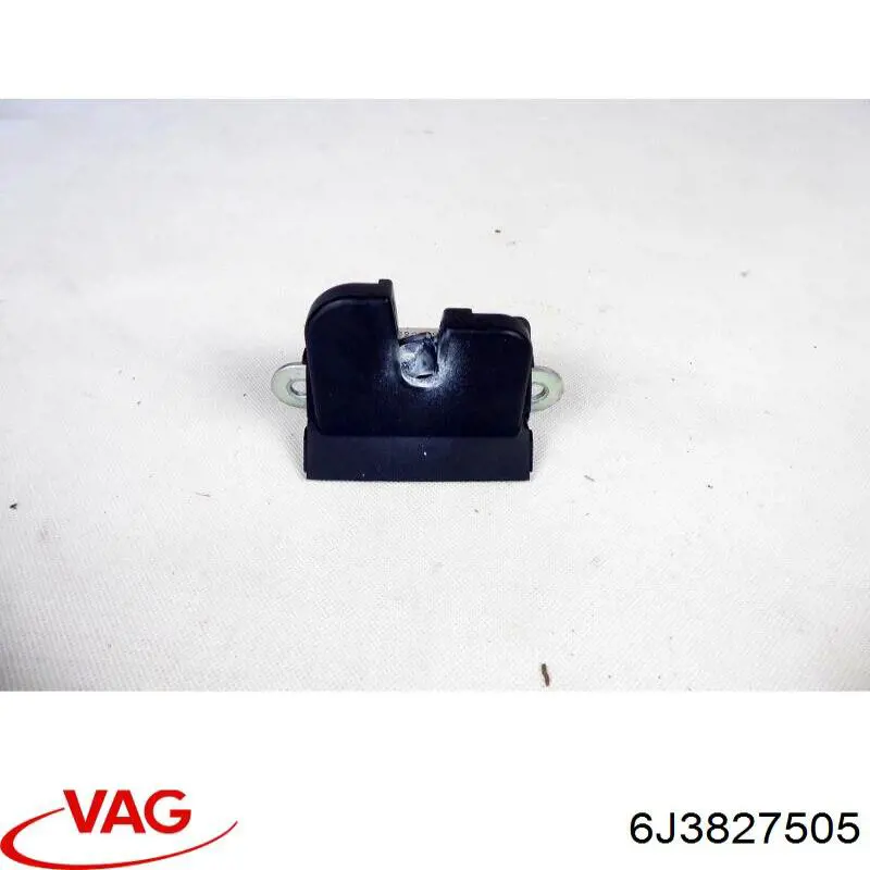 Comprar 6J3827505D9B9 VAG Cerradura de puerta de maletero