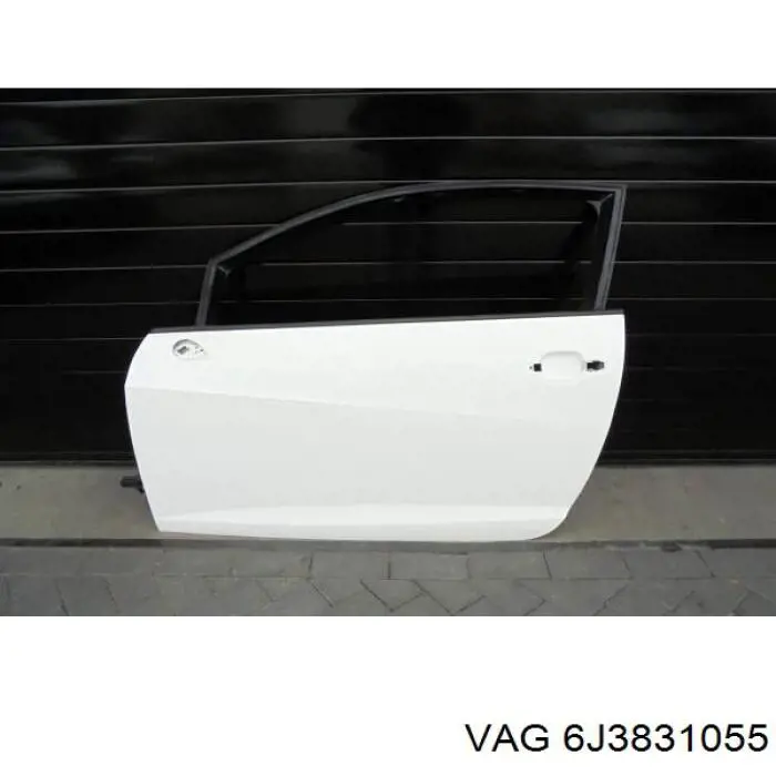 Puerta de coche, delantera, izquierda Seat Ibiza IV SPORTCOUPE coupé (6J1, 6P5) (2008 - 2018) precio, desde 242,48 EUR