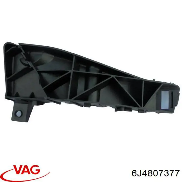 Soporte de parachoques trasero izquierdo VAG 6J4807377B precio, desde 13,47 EUR