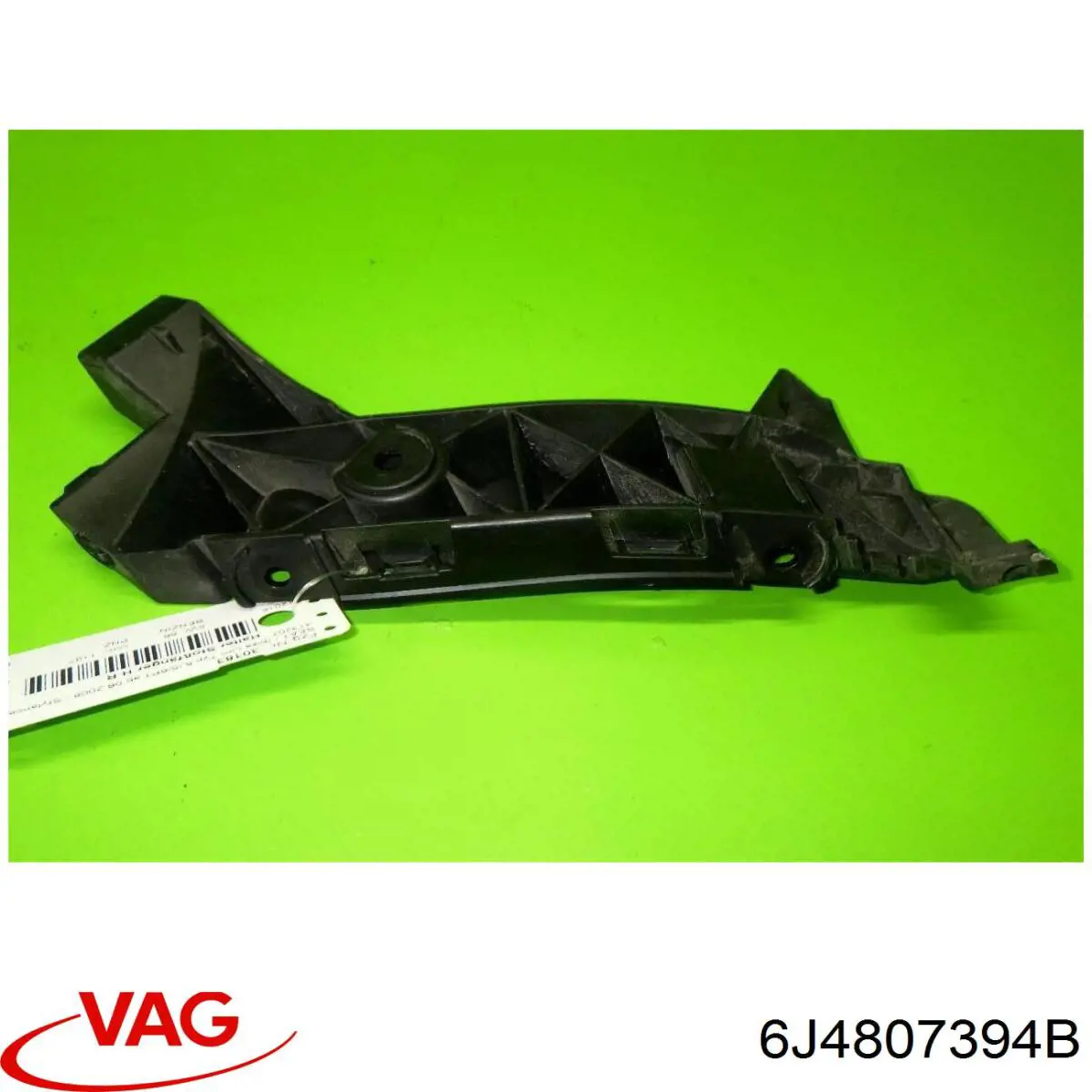 Guía derecha del parachoques trasero VAG 6J4807394B precio, desde 14,76 EUR