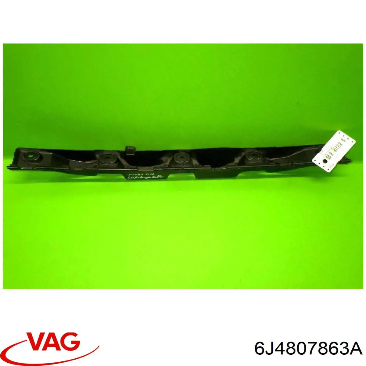 Guía del parachoques trasero VAG 6J4807863 precio, desde 31,94 EUR