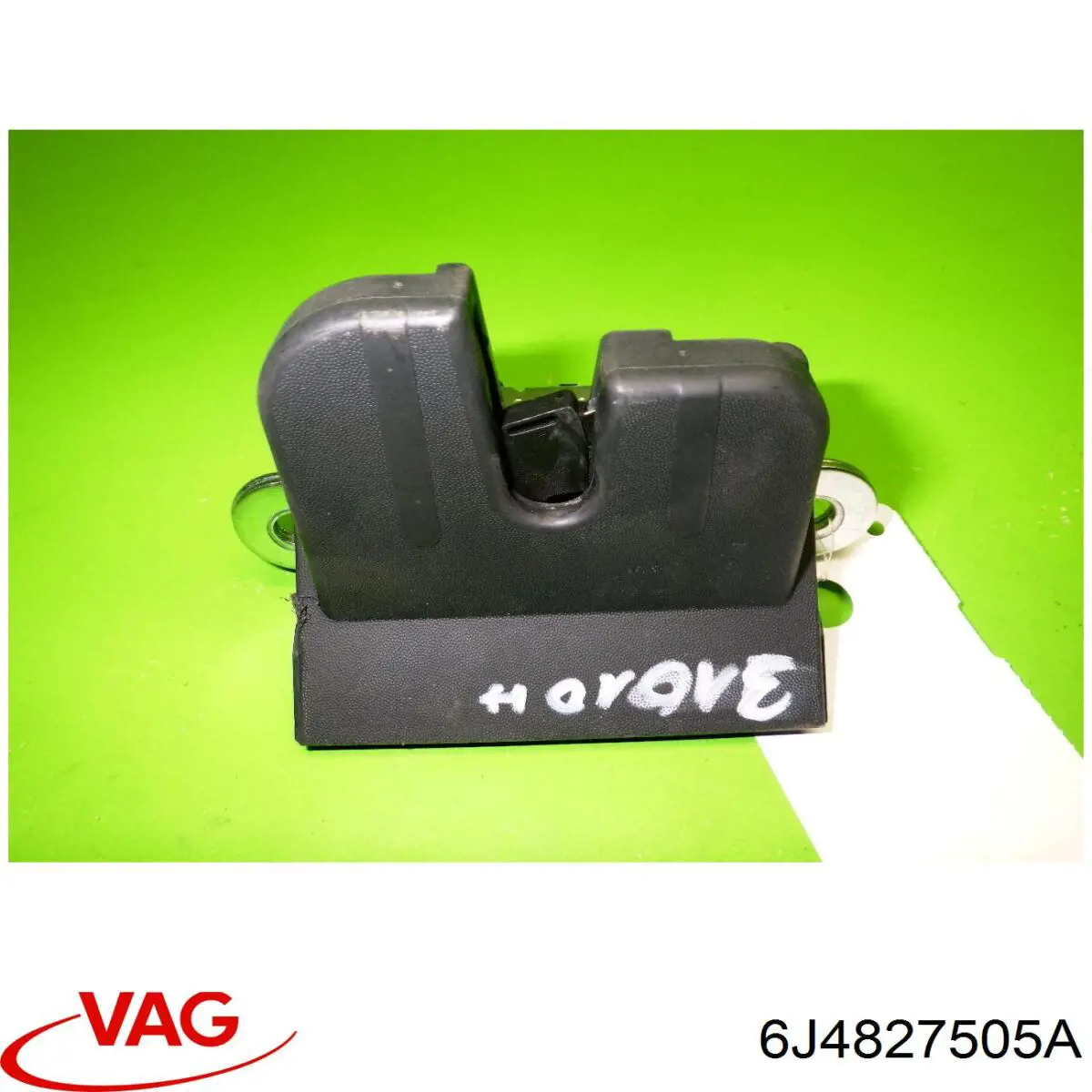 Comprar 6J4827505A VAG Cerradura de puerta de maletero
