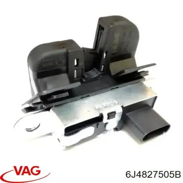Cerradura de portón trasero VAG 6J4827505B precio, desde 35,59 EUR
