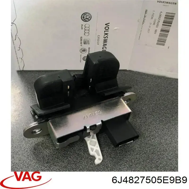 Cerradura de portón trasero NTY EZCSE022 precio, desde 27,37 EUR