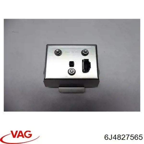 Tirador de maletero exterior VAG 6J4827565 precio, desde 42,17 EUR