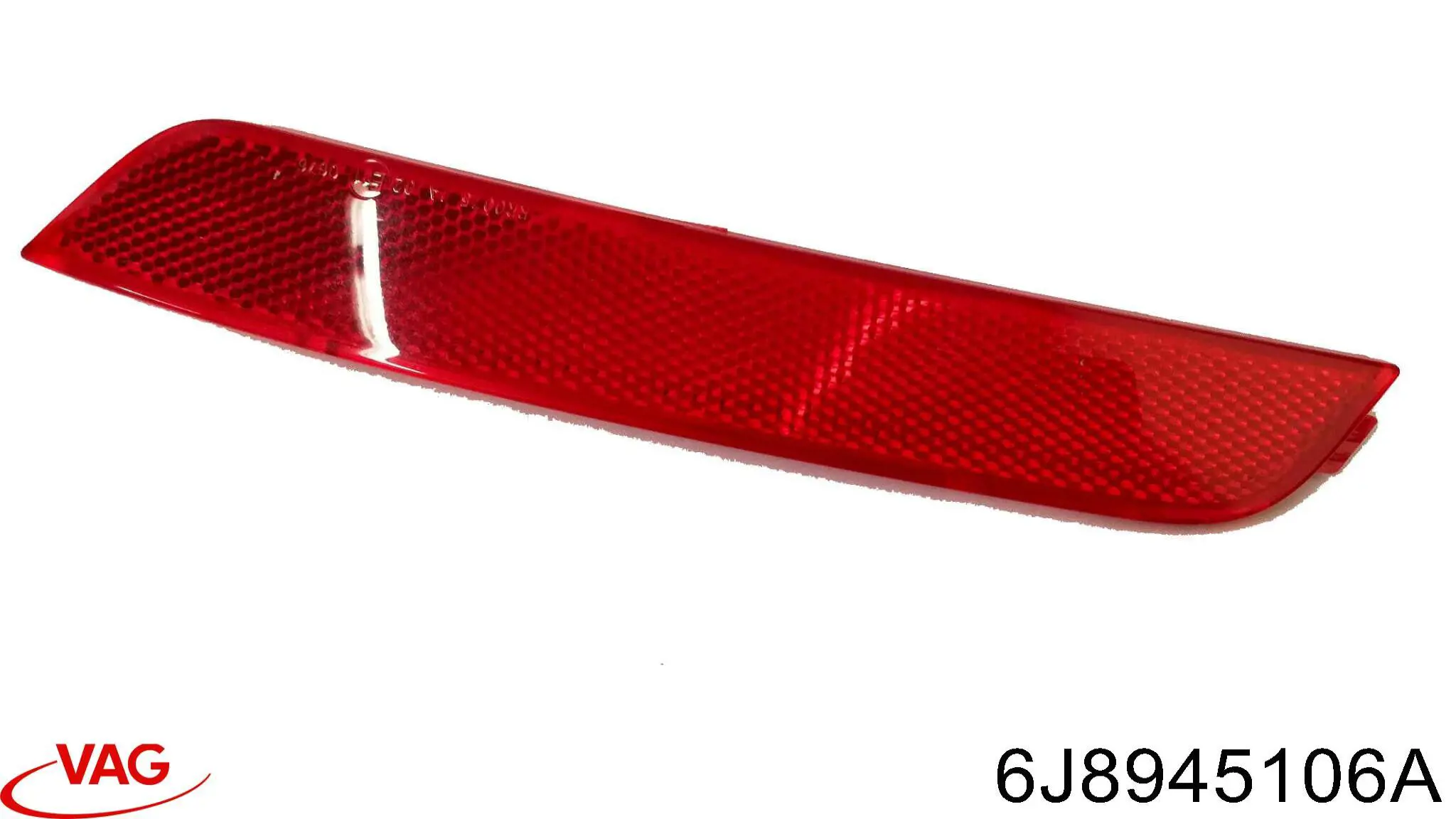 Comprar 6J8945106A VAG Reflector del parachoques trasero derecho
