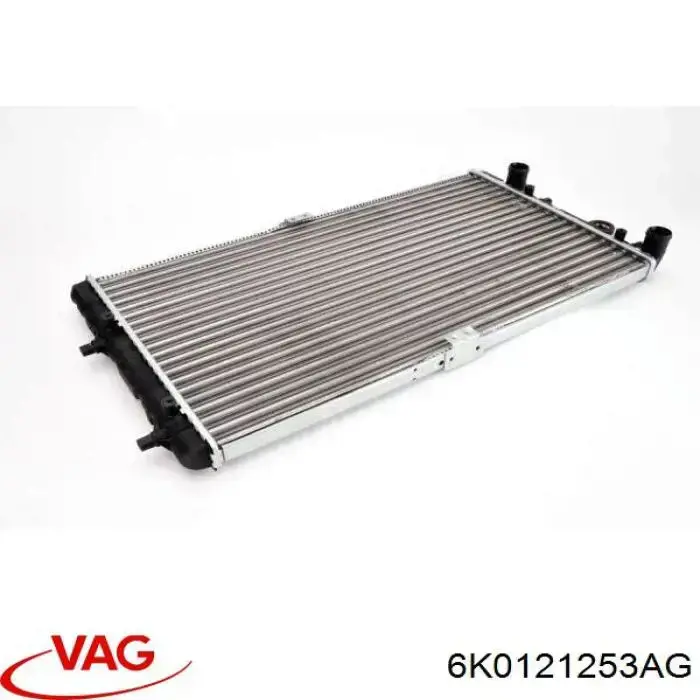 Água radiador VAG 6K0121253AG precio, desde 43,71 EUR